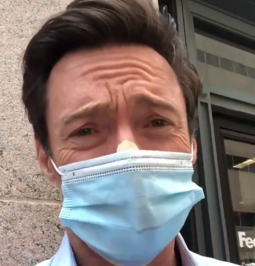 Hugh Jackman, supus unei noi biopsii pentru a afla dacă are din nou cancer