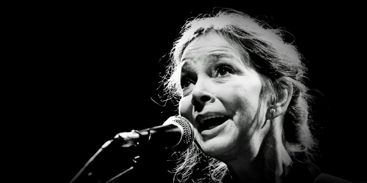 Doliu în lumea muzicii! Nanci Griffith s-a stins din viață