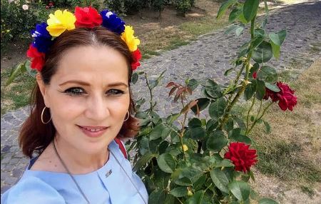 Nicoleta Voicu, strigăt de ajutor! Interpreta este hărțuită de ani de zile de un individ necunoscut