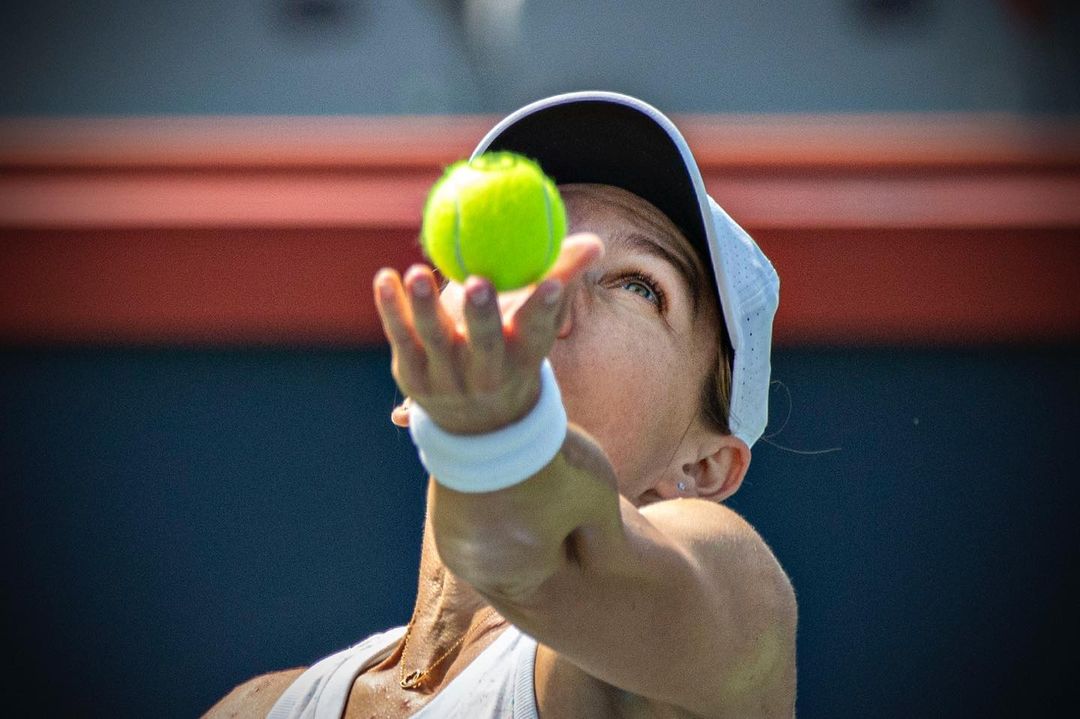 Halep s-a calificat în optimile de la US Open după un joc FABULOS cu Rybakina!