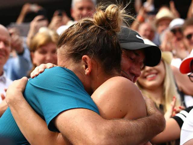 Care este motivul pentru care Simona Halep a renunţat la Darren Cahill? S-a întâmplat la doar câteva zile după căsătoria cu Toni Iuruc