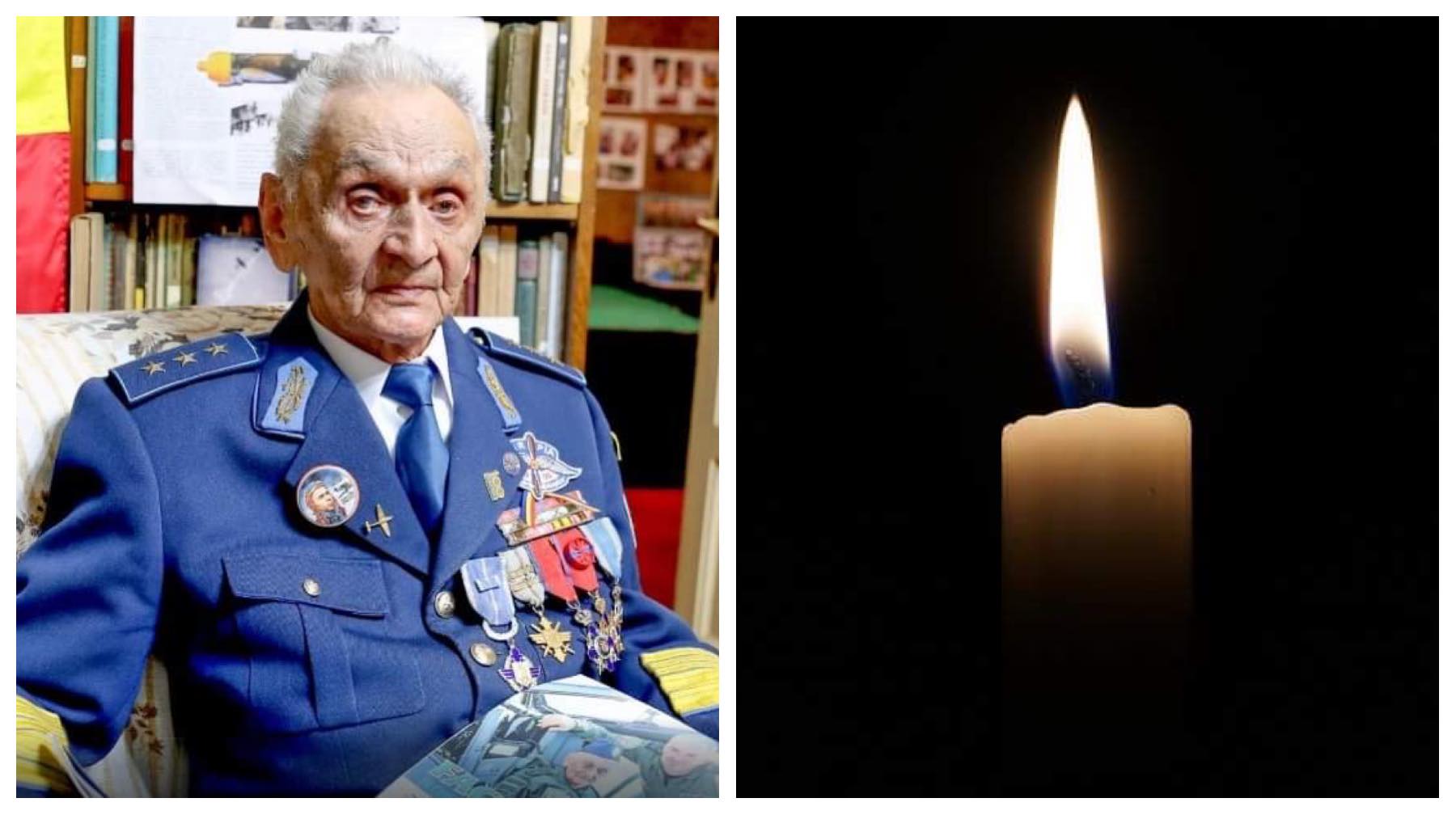 Zi de doliu pentru Armata Română Generalul locotenent Ion Dobran a murit