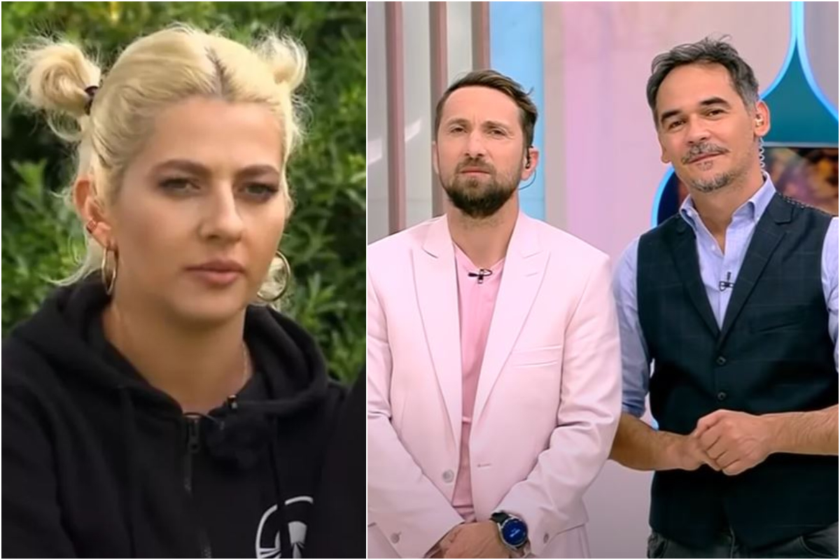 Ce a spus Dani Oțil despre Răzvan Simion și Lidia Buble, în direct, la TV: ”Păi stai, mă…”