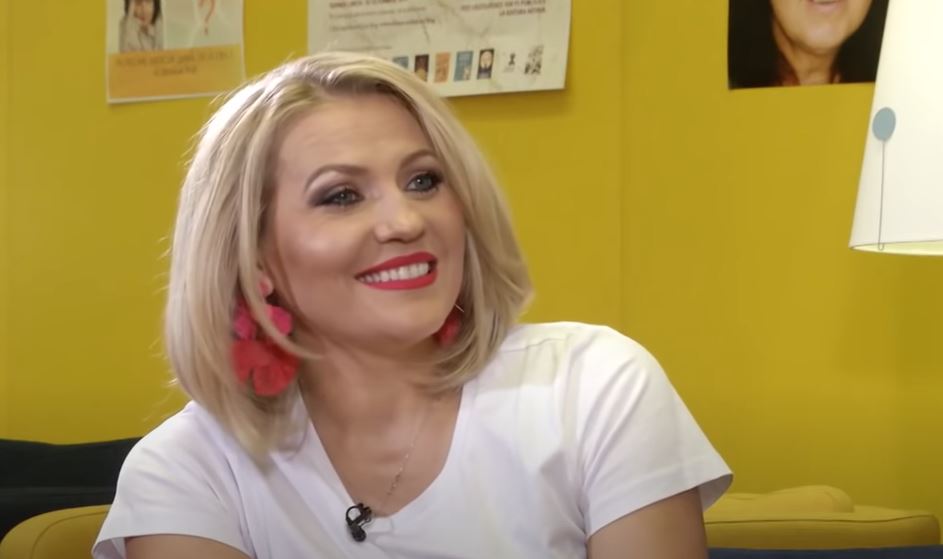 Prezentatoarea TV Mirela Vaida își dorește să devină mămică pentru a patra oară