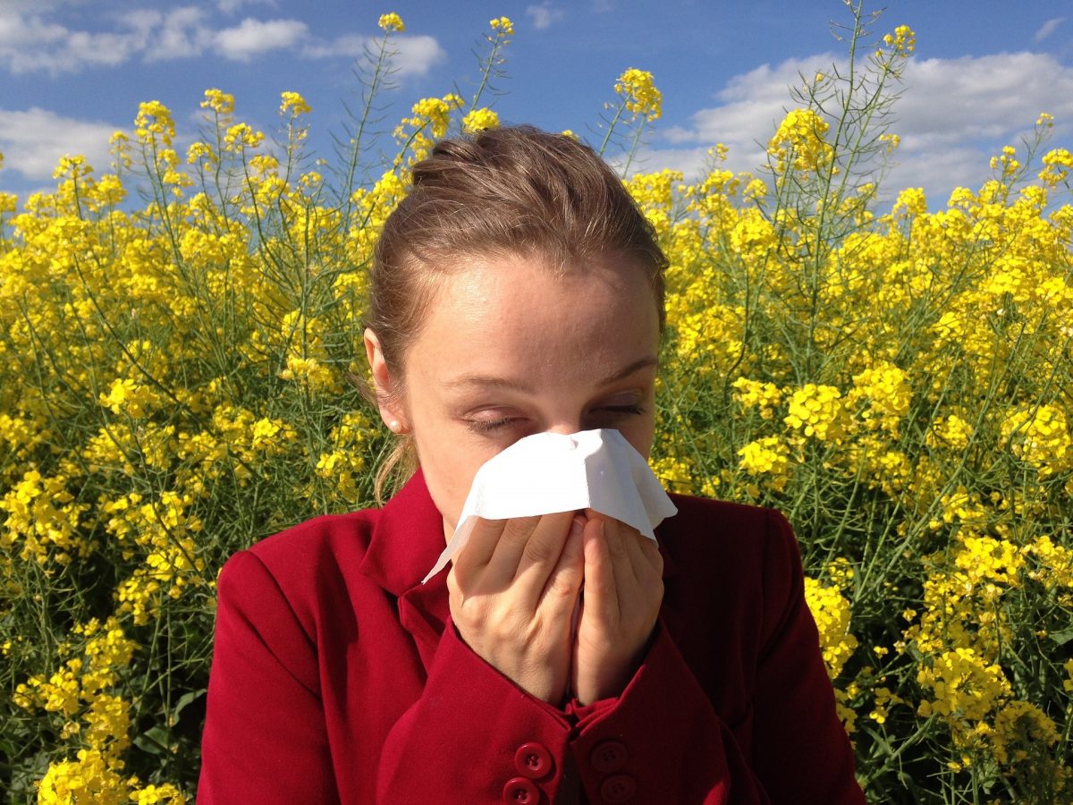 Persoanele alergice sunt mult mai vulerabile în fața virusului COVID-19. Ce spun medicii despre acestă ”combinație” care poate deveni fatală