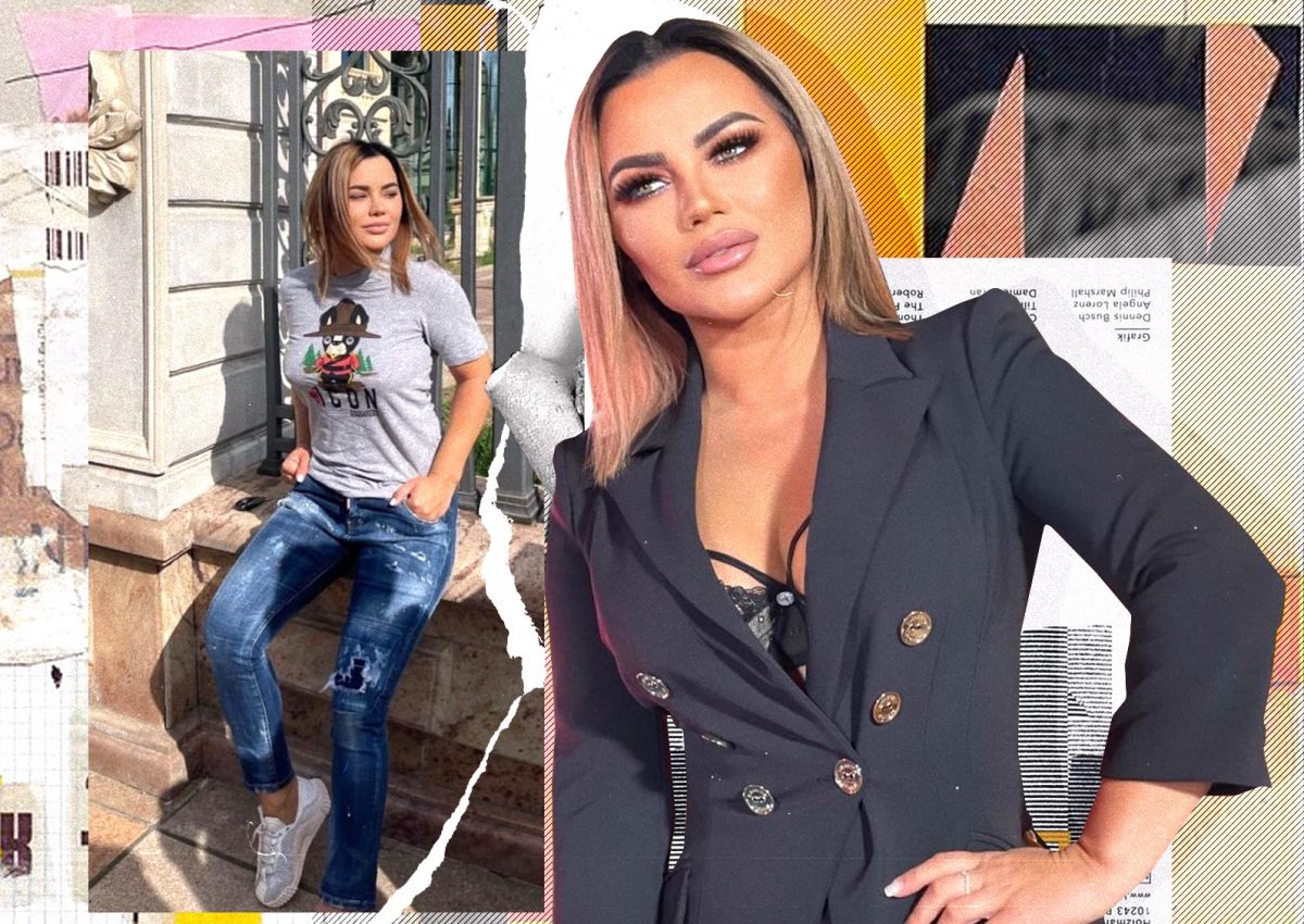 Aici se mărită Carmen de la Sălciua: ”E atât de frumos, Doamne ajută!” Motivul pentru care artista e o femeie complicată