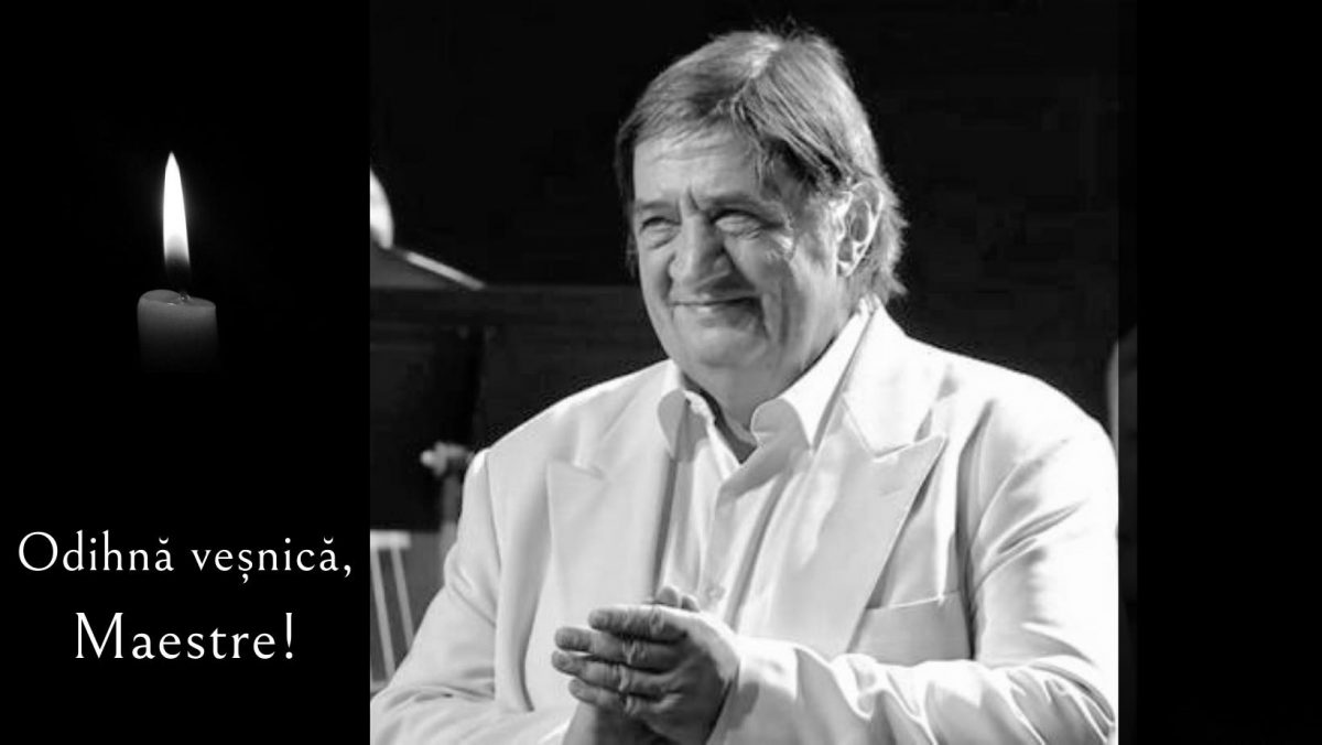 Doliu în lumea muzicii! A murit maestrul Ioan Cobâlă, fost dirijor al Orchestrei „Rapsozii Botoșanilor”