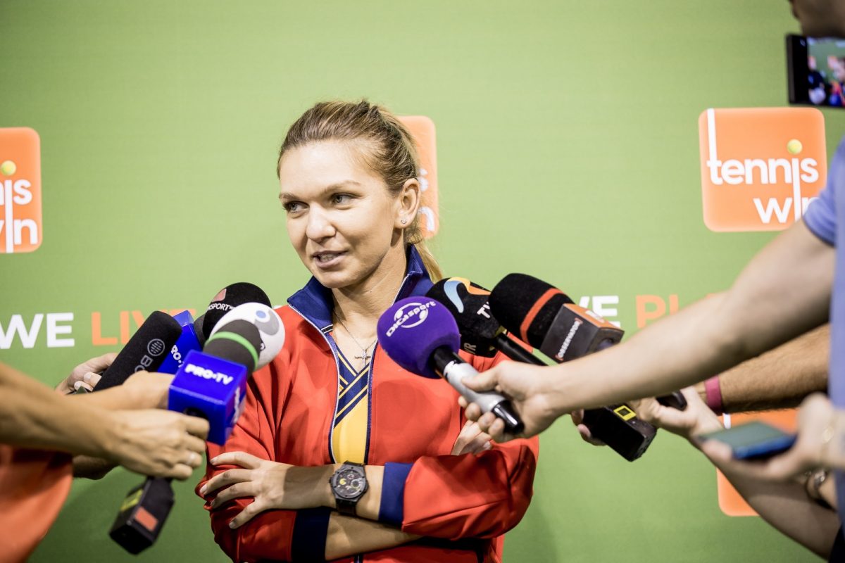 Start la Indian Wells » Simona Halep nu este printre favorite! Vezi cotele oferite de bookmakeri!