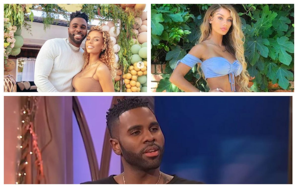 Jason Derulo s-a despărțit de mama copilului său, Jena Frumes. Cei doi deveniseră părinți cu câteva luni în urmă!