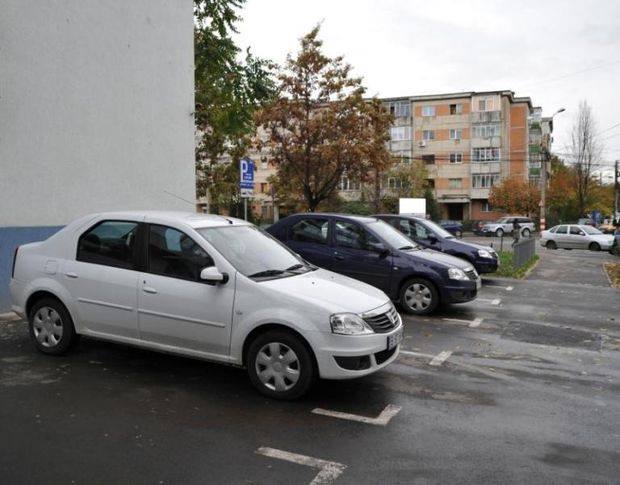 Mai scump ca la Monte Carlo! Câți lei a plătit un șofer pentru două ore de parcare în Cluj-Napoca