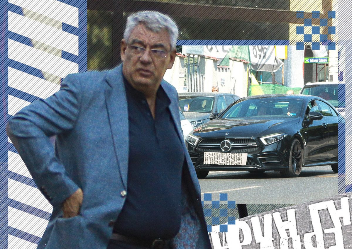 Mihai Tudose a făcut furori cu Mercedesul de 100.000 de euro. Fostul premier și-a scos bijuteria pe patru roți la plimbare