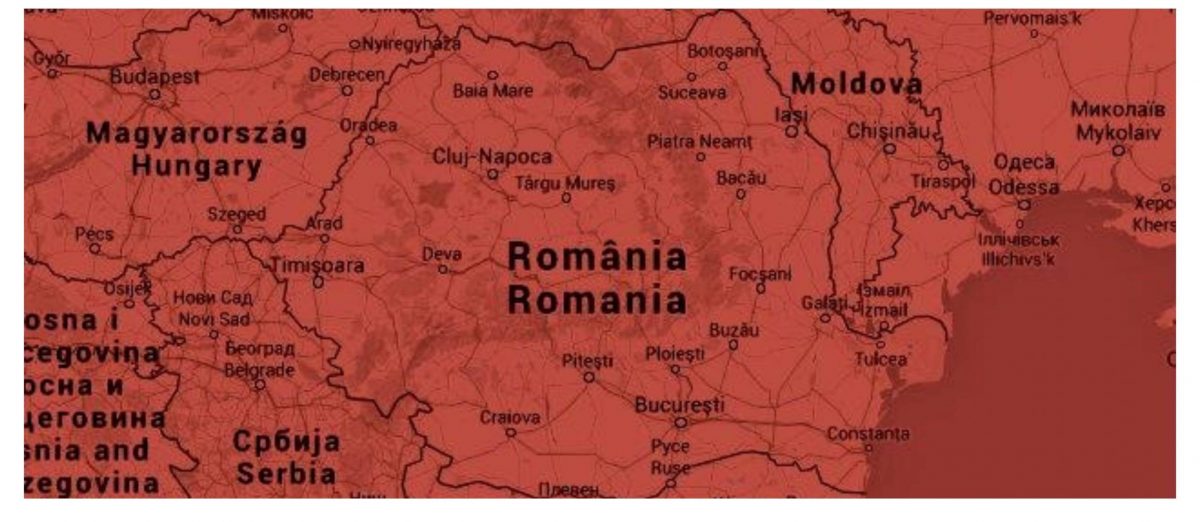 Dezastru la scară mondială! România, pe primul loc în lume la rata deceselor de COVID