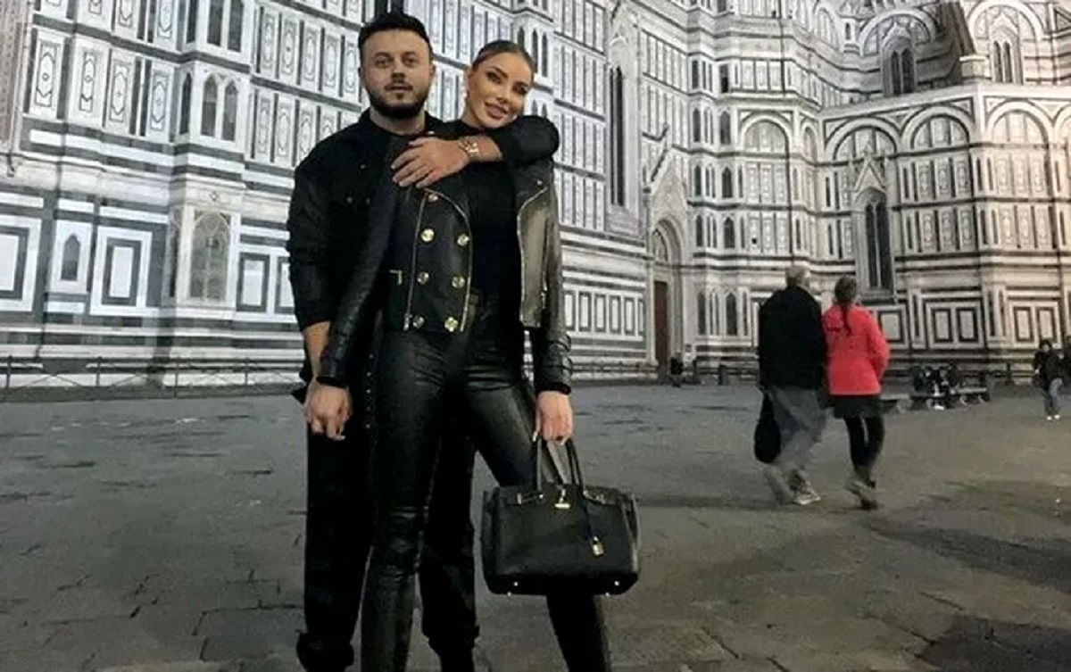 Bianca Drăgușanu și Gabi Bădălău, vacanță romantică la Roma. Cum arată camera de hotel în care s-au cazat