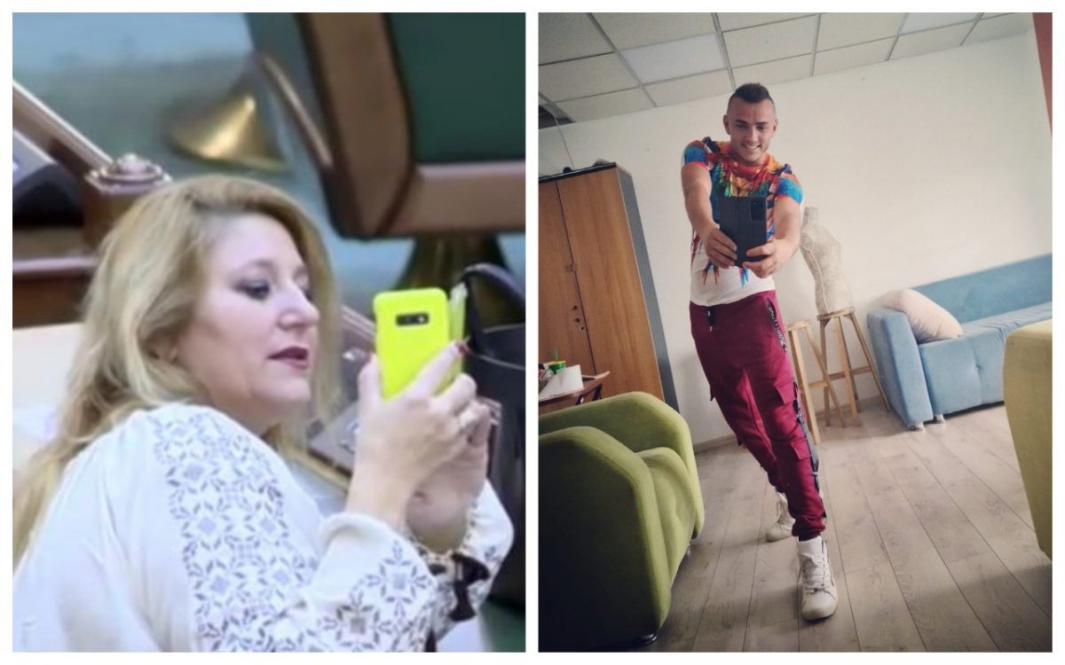 Diana Șoșoacă, susținută ca viitor președinte al României de Mihai Trăistariu „Să candidați neapărat!”