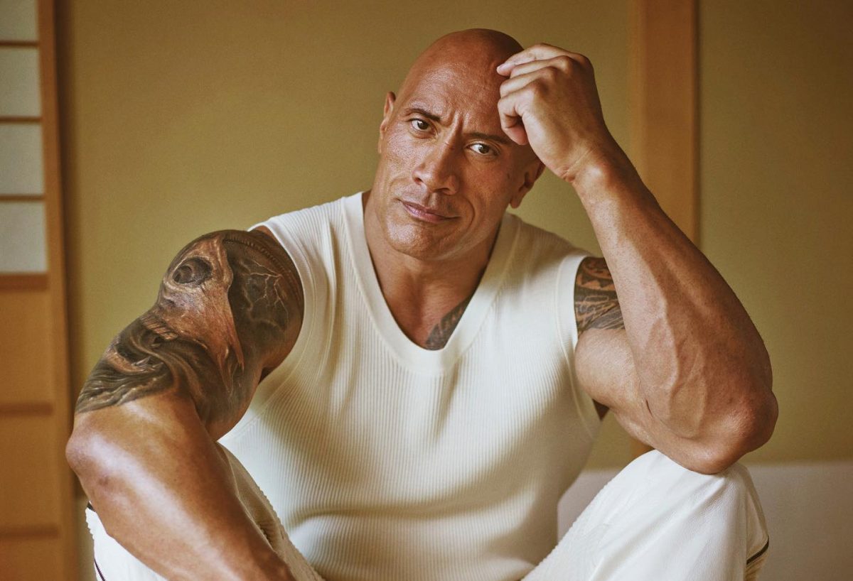 Dwayne ”The Rock” Johnson vrea să fie președintele Statelor Unite ale Americii