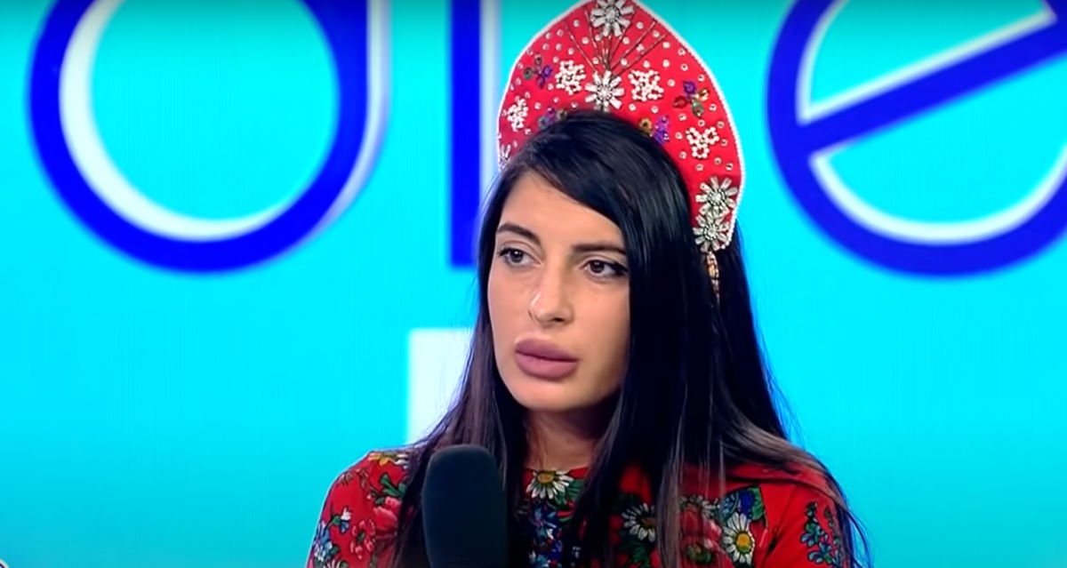 Gabriela Cristoiu vrea să se reprofileze: „Un nud nu cred că ar deranja pe nimeni”