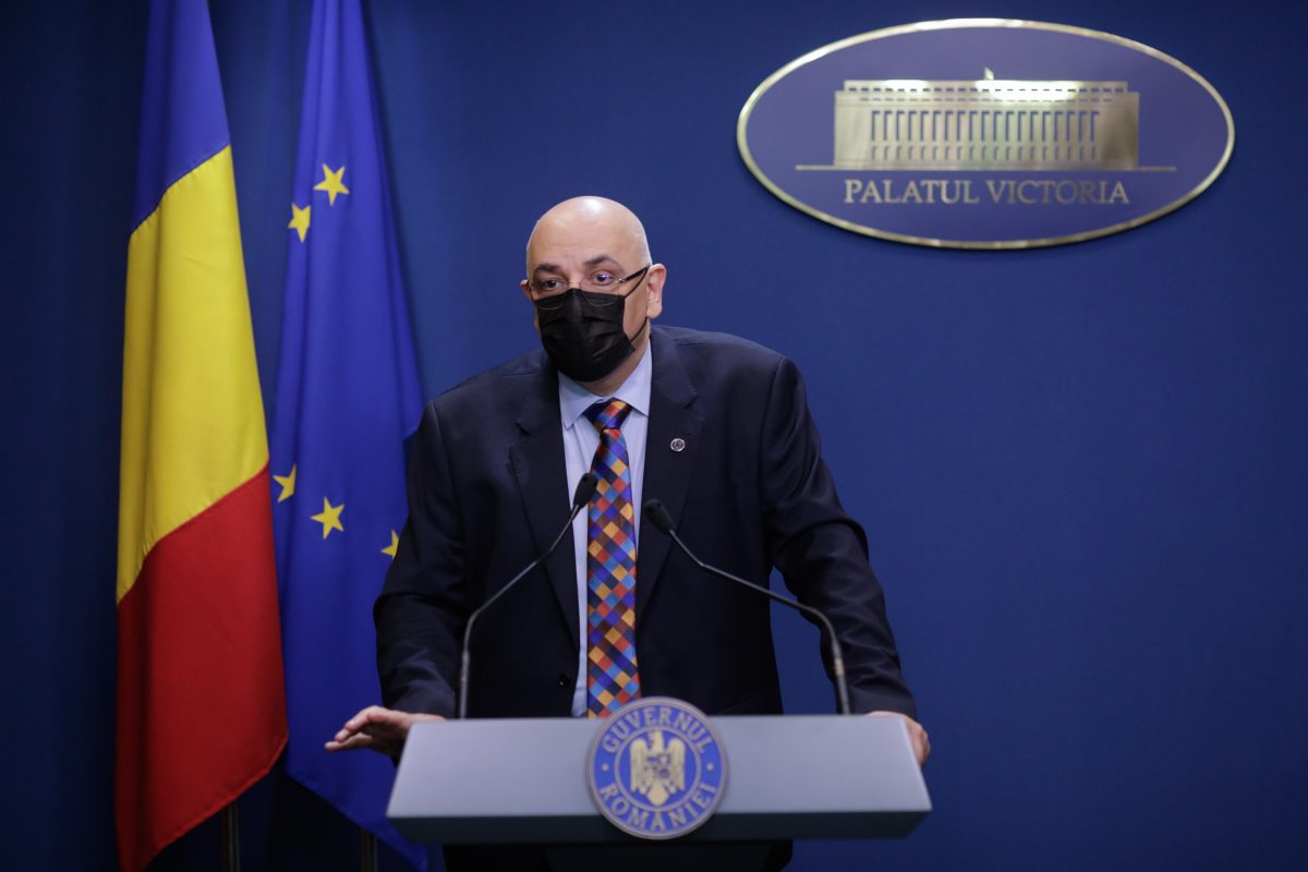 Raed Arafat, despre propunerea INSP de a carantina Capitala și județul Iflov: ”Am convocat comitetul”