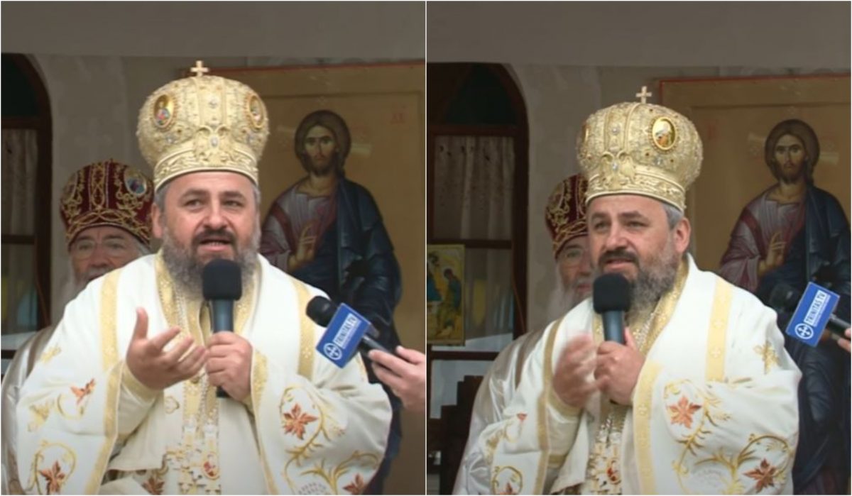 Preasfințitul Gurie, Episcopul Devei și Hunedoarei, a murit. Bărbatul era infectat cu noul coronavirus și avea plămânii afectați în proporție de 85%