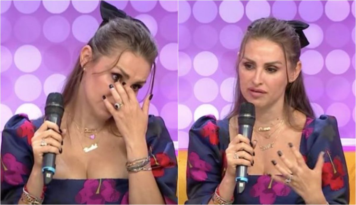 Roxana Blagu, solista ex-Trident, trăiește un coșmar! Artista nu poate să-și vadă fiica: ”Îi făceam rău, fără să vreau”
