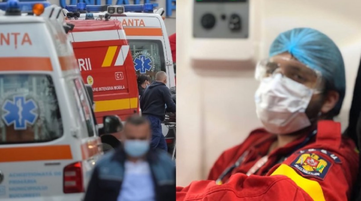 Un medic de 32 de ani de la Spitalul Universitar din București s-a sinucis. Colegii lui sunt în stare de șoc: ”Ne-ai lăsat muți astăzi”