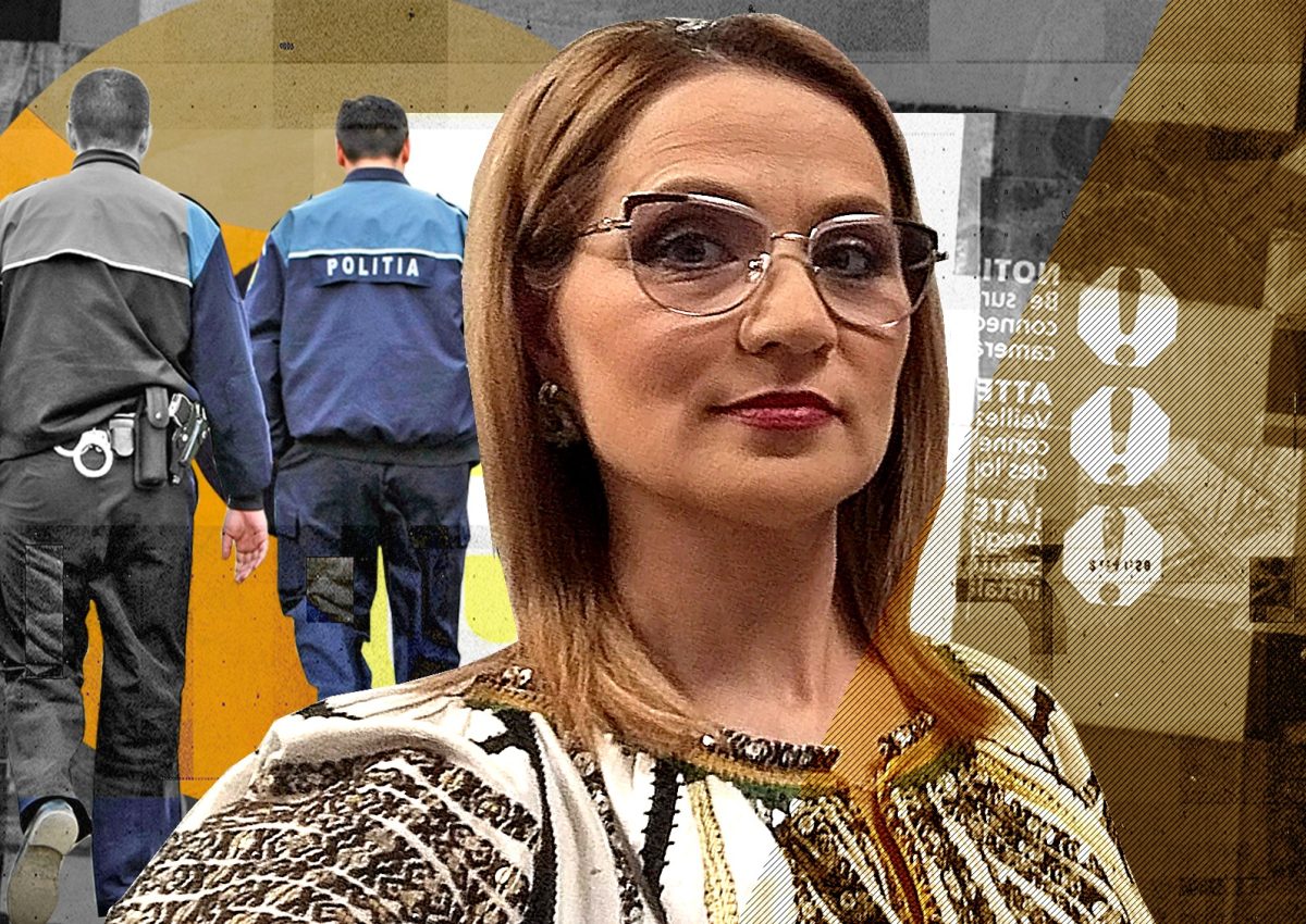 Nicoleta Voicu, din nou terorizată: ”Am făcut plângere la Poliție!”