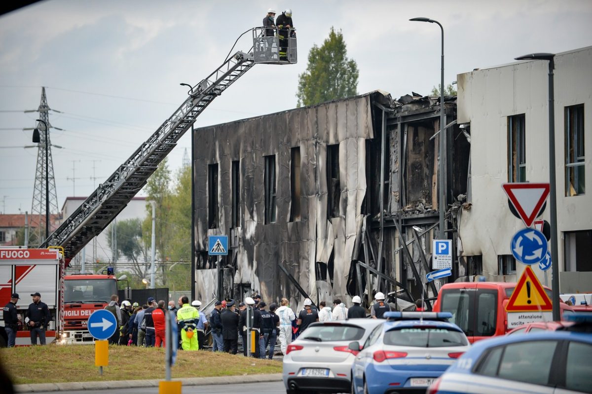 Coincidență sinistră în cazul avionului prăbușit la Milano. Unde ar fi avut loc, de fapt, accidentul