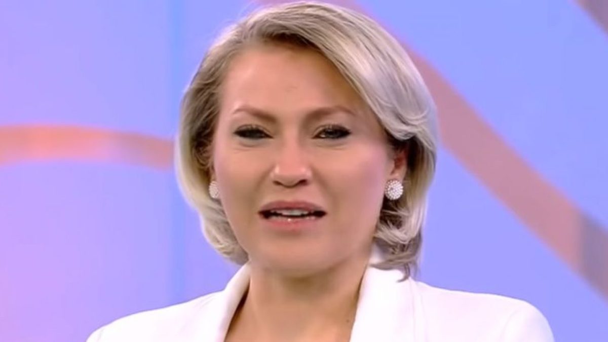 Mirela Vaida, de la Antena 1, de nerecunoscut: „Doamne, ce se întâmplă cu mine?”