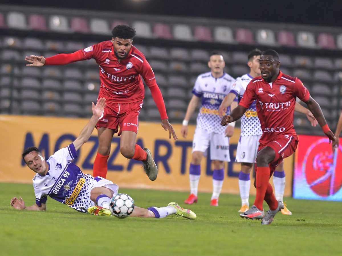 Zi de fotbal în Liga 1: 8 variante de profit pregătite la FC Botoșani – Sepsi OSK și Farul – „U” Craiova 1948 »»