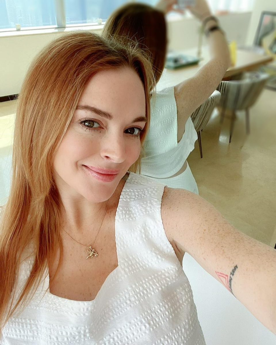 Lindsay Lohan s-a logodit! Vedeta este în culmea fericirii: ”Dragostea mea, viața mea, viitorul meu”