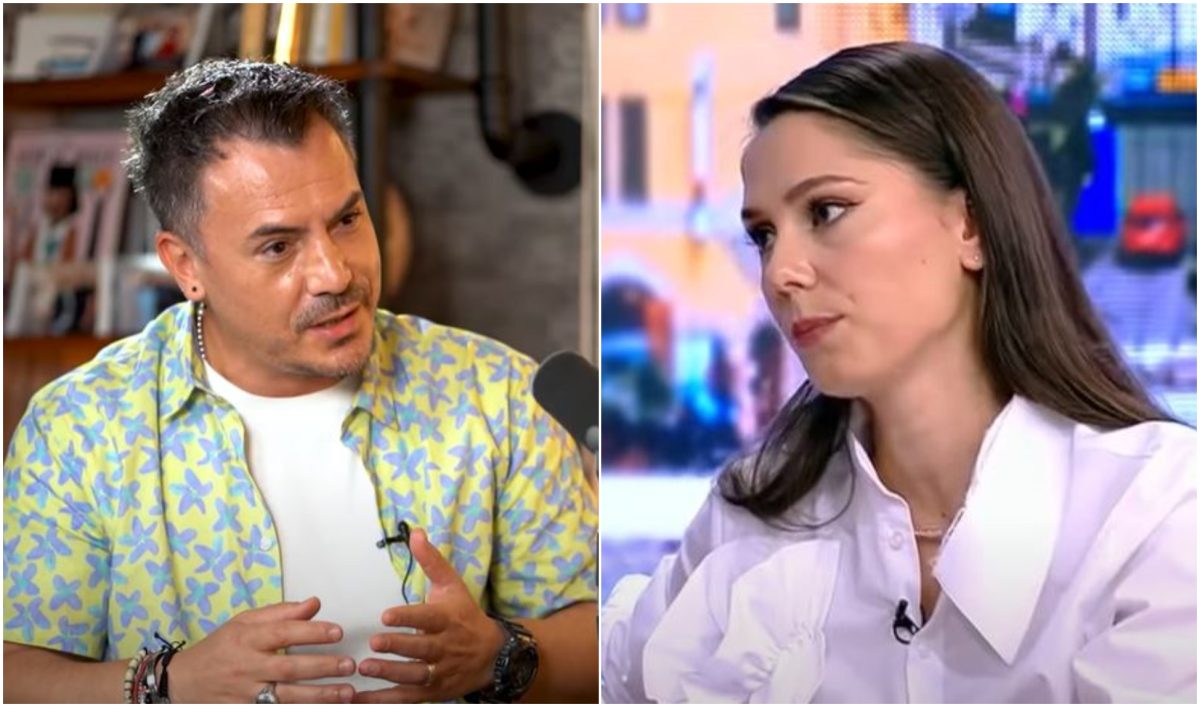 Motivul pentru care Răzvan Fodor nu a mai urcat pe scenă. Artistul și Irina Fodor au lucrat împreună la Pro TV, înainte de contractul cu Antena 1!