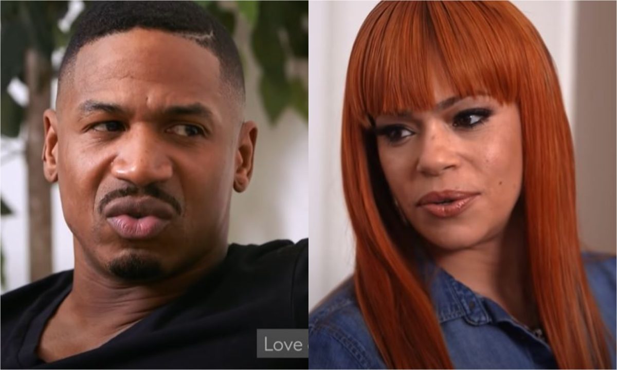 Căsnicia lui Stevie J cu Faith Evans ajunge la final. După 3 ani de mariaj, producătorul muzical a depus actele de divorț