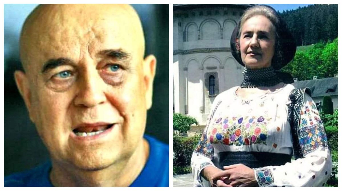 Sofia Vicoveanca a lipsit de la înmormântarea lui Benone Sinulescu. Ce mesaj a transmis interpreta de muzică populară