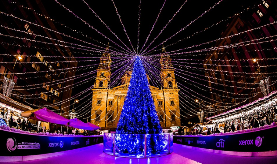 Este oficial! Anul acesta târgul de Crăciun din Sibiu o să fie organizat în perioada 26 noiembrie – 2 ianuarie