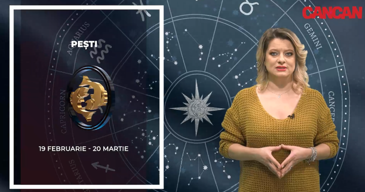 Horoscop zilnic 12 noiembrie 2021. Peștii se simt împăcați cu deciziile lor