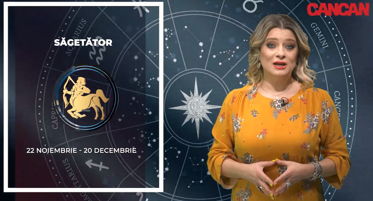 Horoscop zilnic 22 noiembrie 2021. Soarele intră în zodia Săgetător