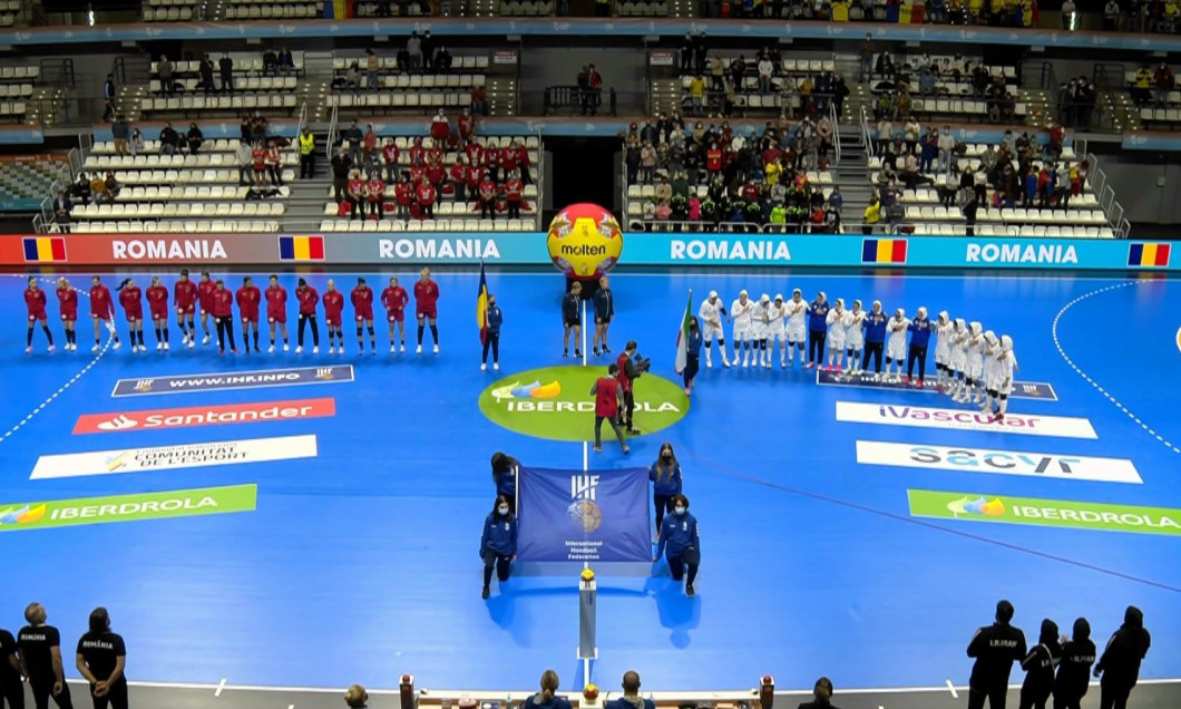 Debut victorios pentru România la Mondialul de handbal din Spania!