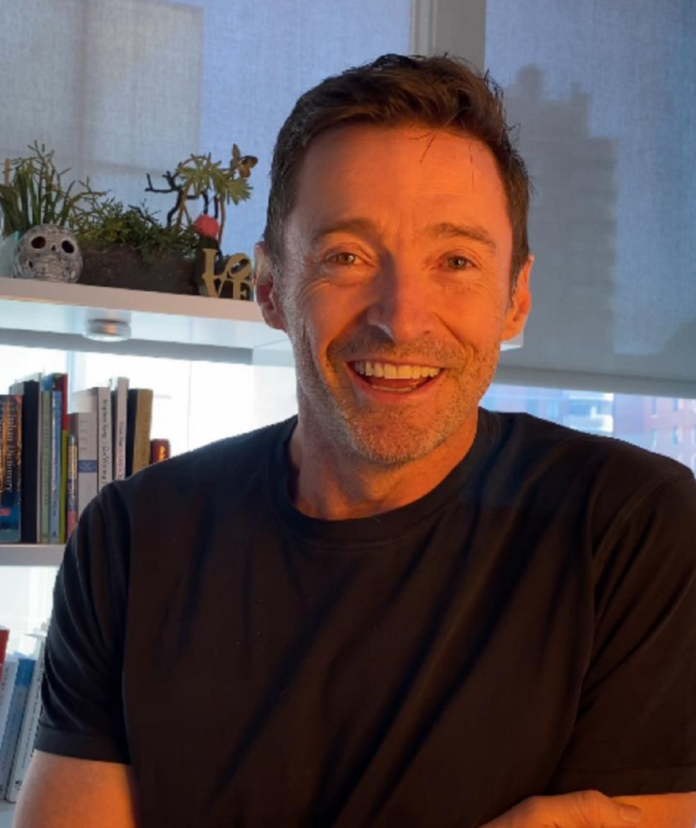 Hugh Jackman a fost diagnosticat cu COVID-19. Actorul este vaccinat cu schema completă