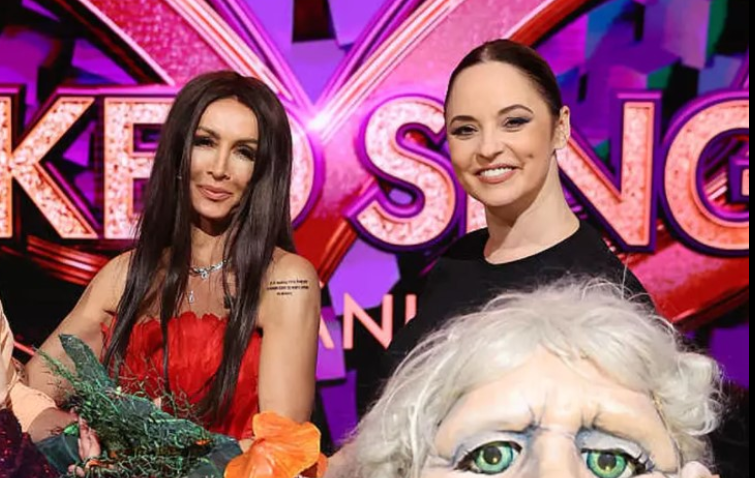 Mihaela Rădulescu, reacţie fabuloasă după ce a văzut că Andreea Marin a câştigat Masked Singer: „Nu pot să cred”