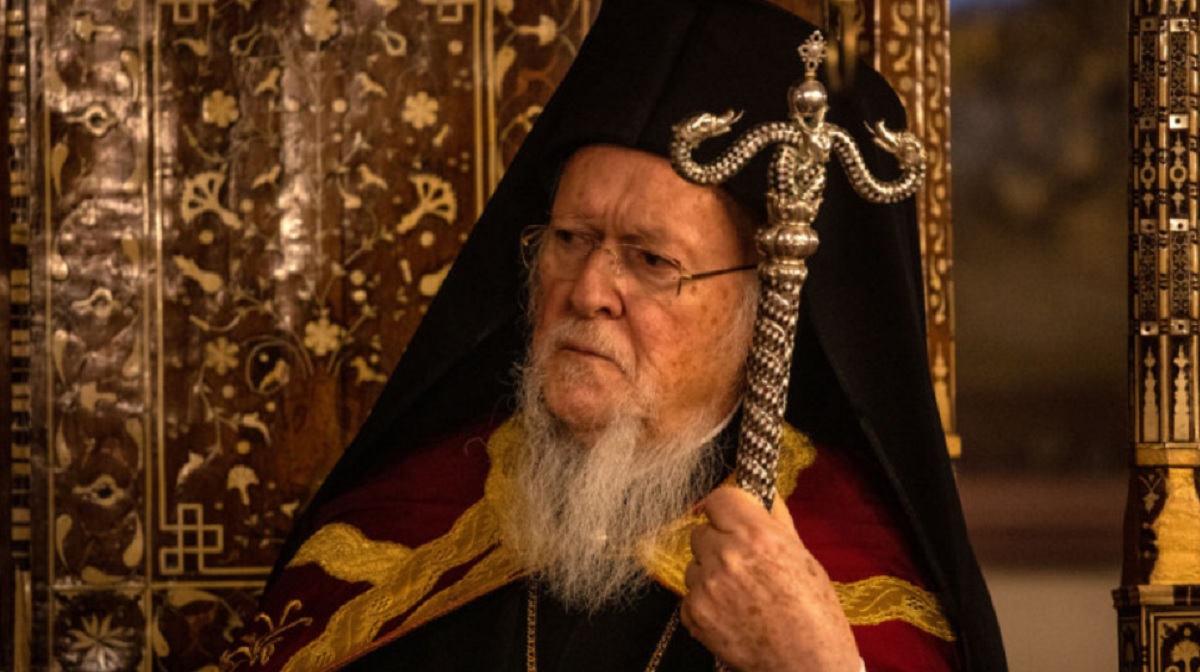 Patriarhul ecumenic Bartolomeu I al Constantinopolului, liderul ortodocșilor din întreaga lume, a fost depistat pozitiv cu COVID-19