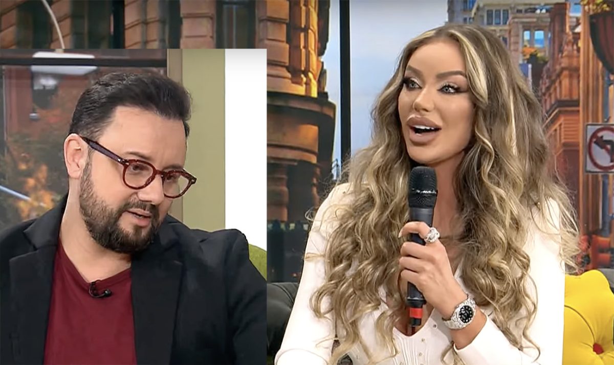 Bianca Drăguşanu se va enerva teribil. O ţară întreagă a auzit ce a spus Cătălin Măruţă despre ea