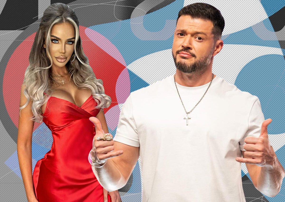 Bianca Drăgușanu, prima reacție după ce s-a aflat că iubita lui Victor Slav a făcut show-uri pentru adulți. „Știam, dar nu o condamn!”