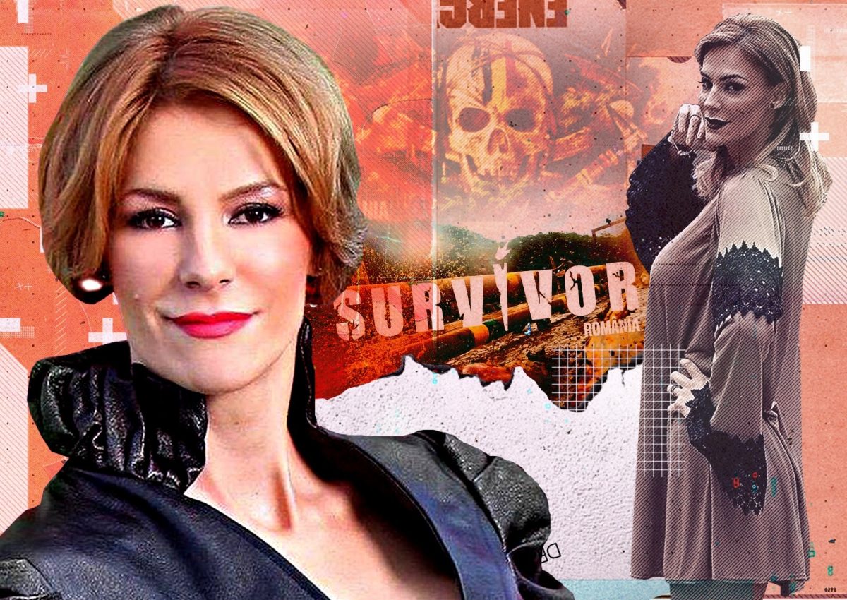 Temerile Roxanei Ciuhulescu înainte de “Survivor România”. “Dacă nu aveam această siguranță, decizia ar fi fost altfel!”