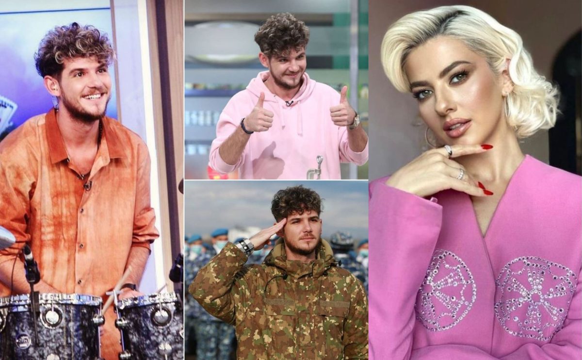 Lidia Buble şi Cuza, cel mai nou cuplu din showbiz? Adevărul despre relaţia cu actorul Harlys Becerra