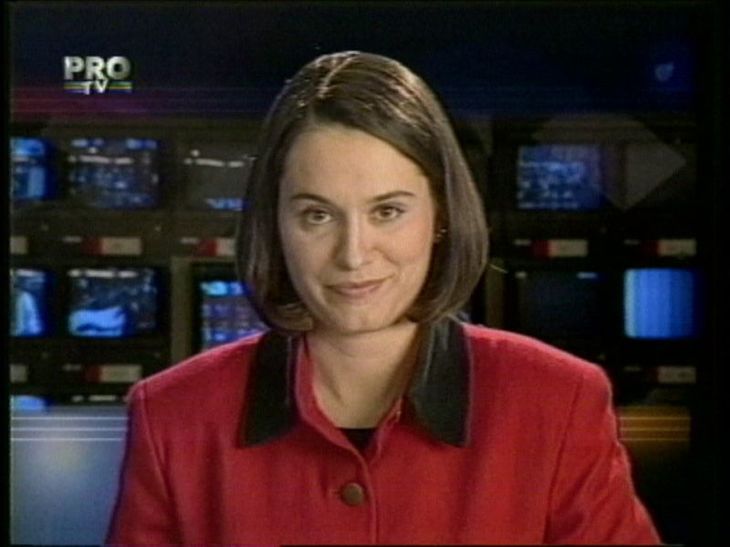 Ce știri a prezentat Andreea Esca la jurnalul Pro TV din 1  decembrie 1995. Iată ce evenimente au fost atunci în România!