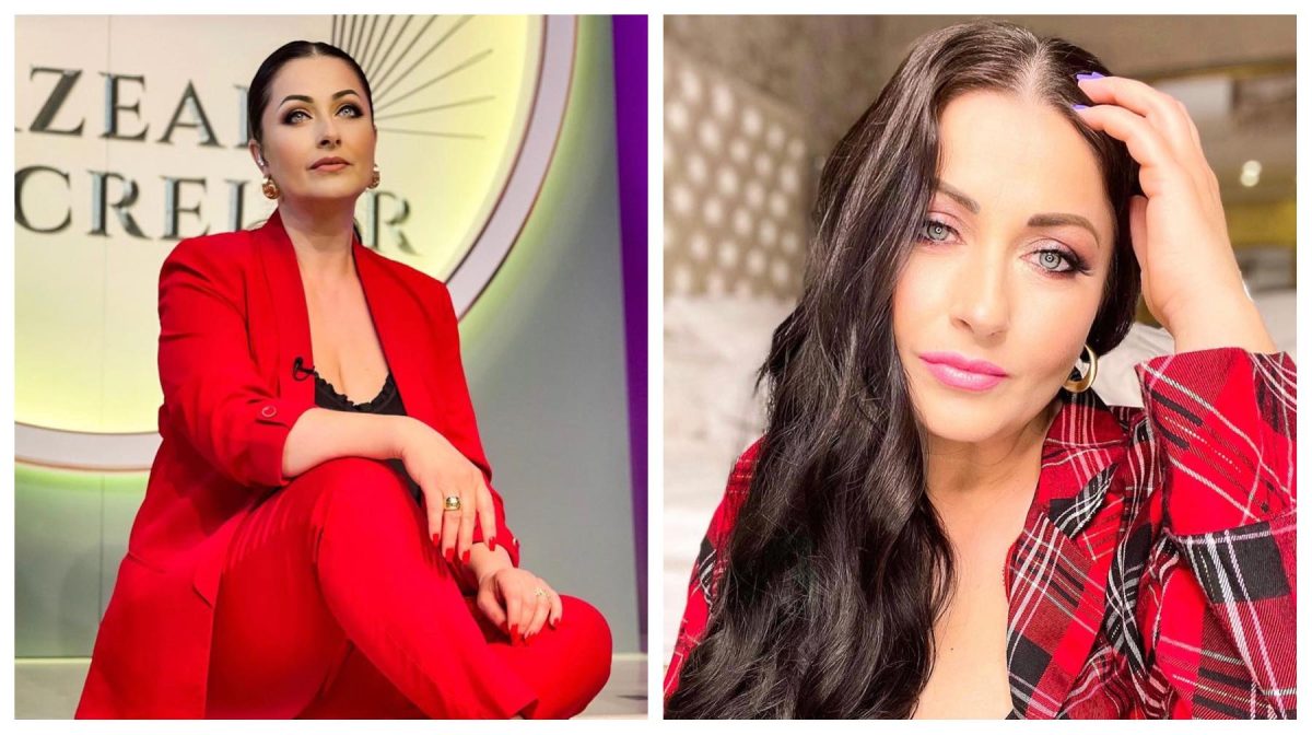 Gabriela Cristea, pusă la zid de fani. Prezentatoarea TV folosește Photoshop?! ”În toate pozele ești așa slabă și la televizor… te arată grasă”