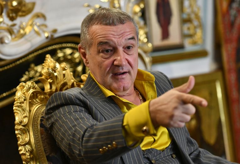 Gigi Becali, măsură radicală la FCSB. „Îi luăm banderola! Nu va mai fi căpitan” Jucătorul care a căzut în dizgrația milionarului