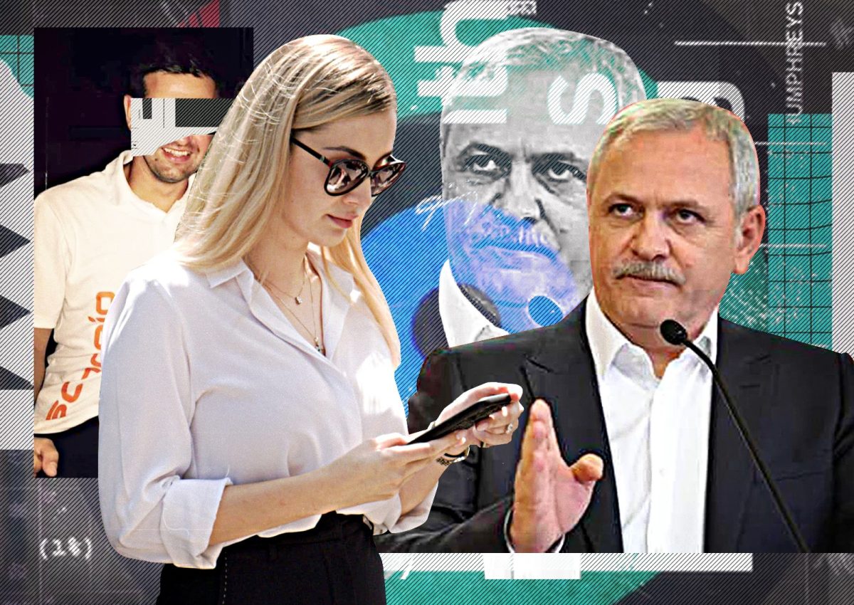 Planul lui Liviu Dragnea după stenogramele halucinante. La ce test vrea să-i supună pe „iubi-Irina” și pe presupusul ei amant