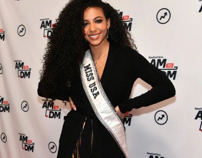 Cheslie Kryst, fostă Miss SUA 2019, s-a sinucis! Ce a scris în biletul de adio, înainte de a se arunca în gol dintr-o clădire cu 60 de etaje