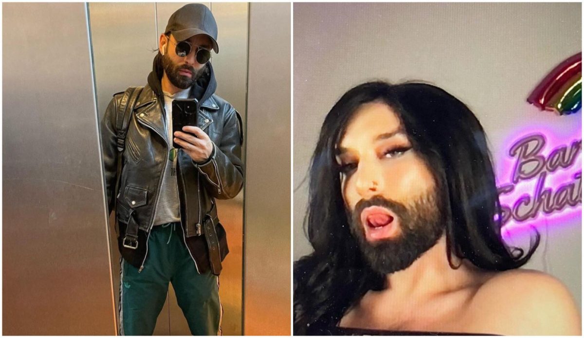 Ce s-a ales de Conchita Wurst, la 8 ani de când a câștigat Eurovision? E de nerecunoscut