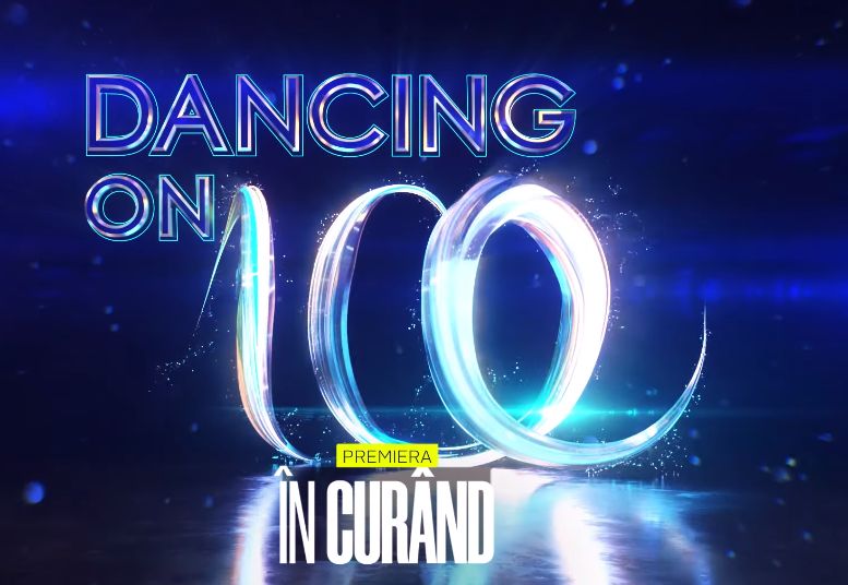 Ce vedete vor participa la Dancing on Ice – Vis în doi, noua emisiune de la Antena 1